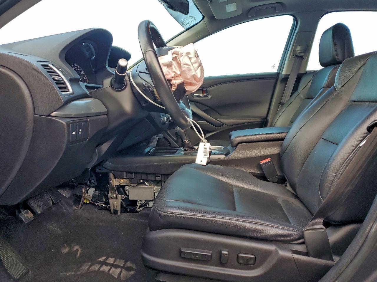 2017 Acura Rdx Technology - Image 7