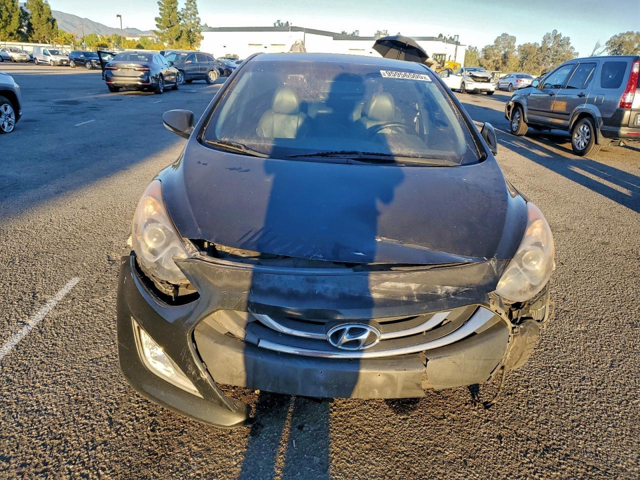 2013 Hyundai Elantra Gt - Фото 5