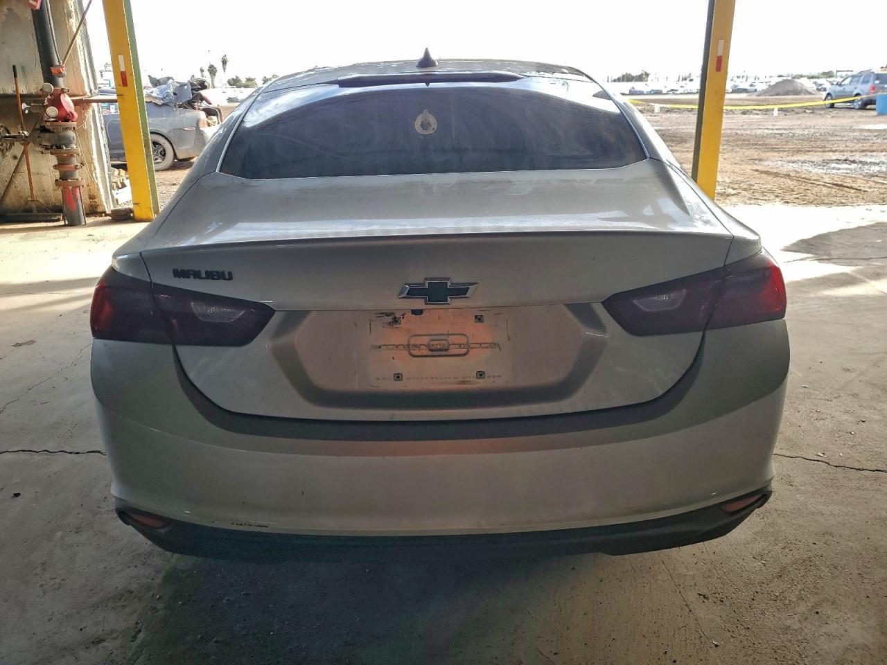 2018 Chevrolet Malibu Lt - Фото 6