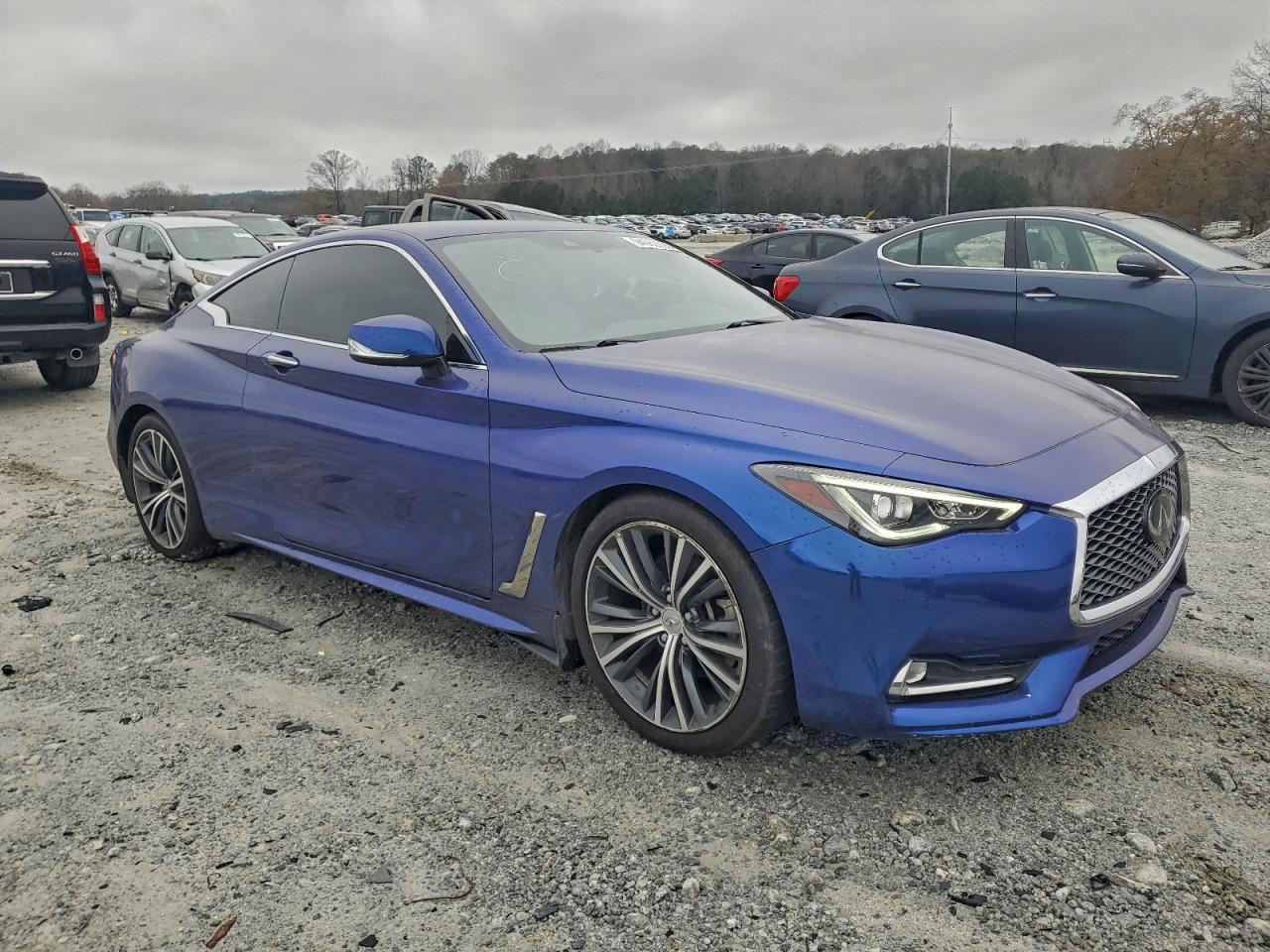 2019 Infiniti Q60 Pure - Image 4