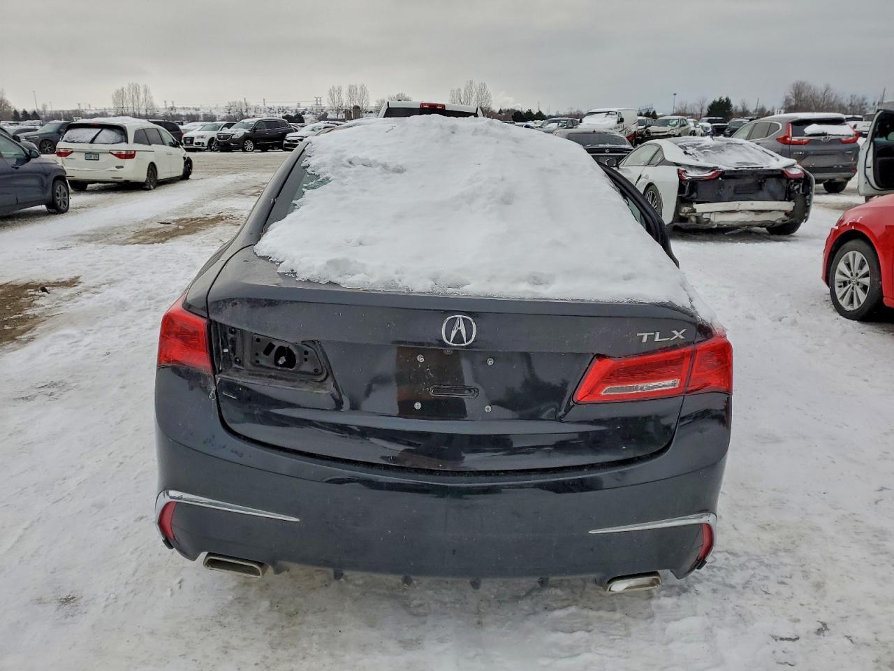 2018 Acura Tlx Tech - Image 6