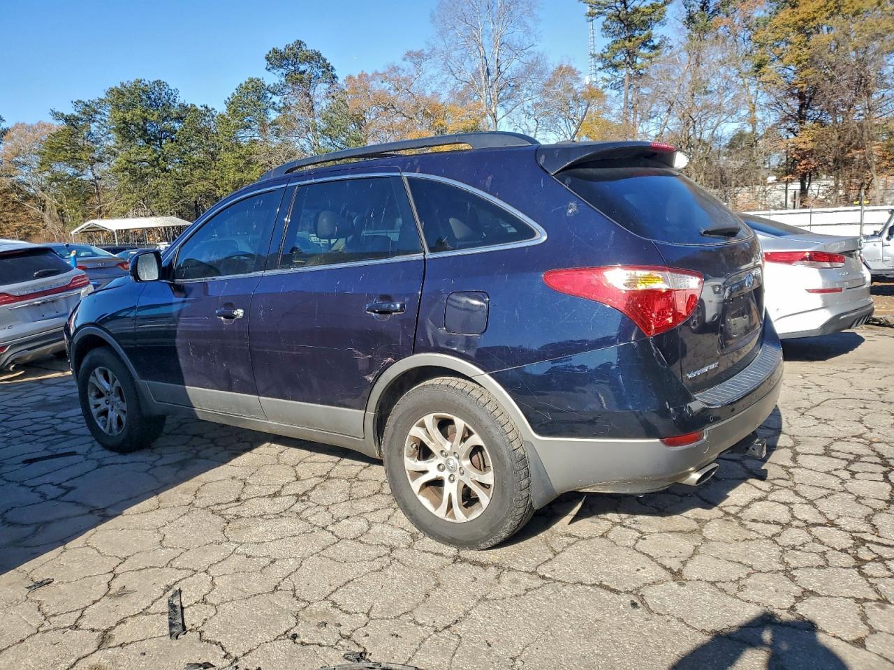 2012 Hyundai Veracruz Gls - Image 2