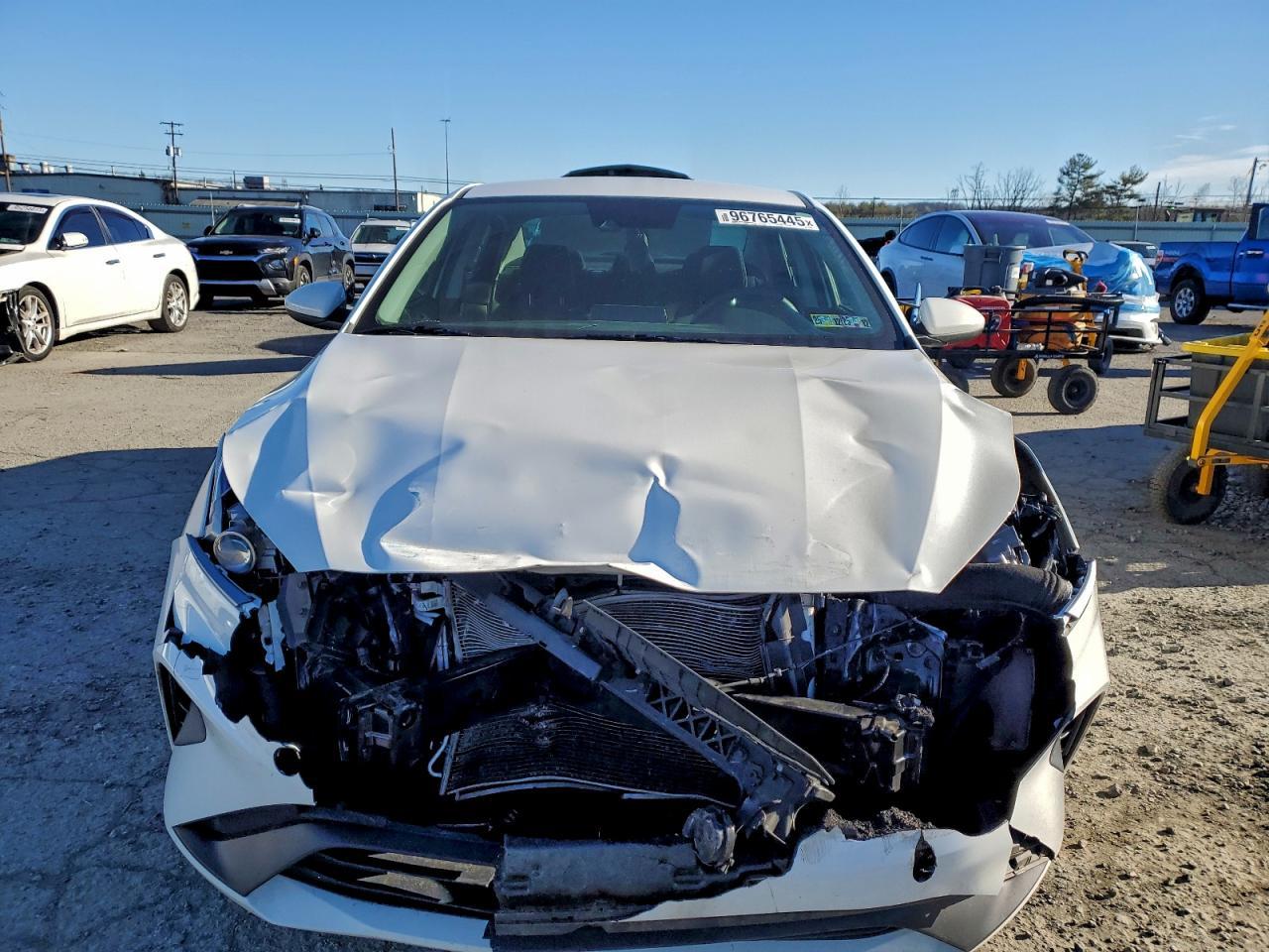 2023 Kia Forte Lx - Фото 5