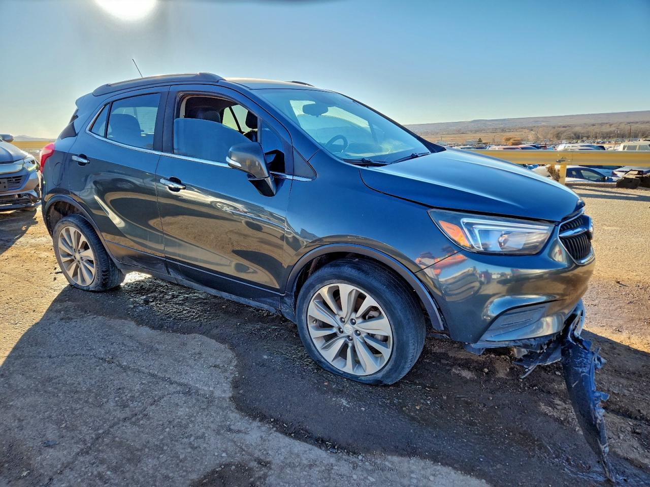 2018 Buick Encore Preferred - Image 4
