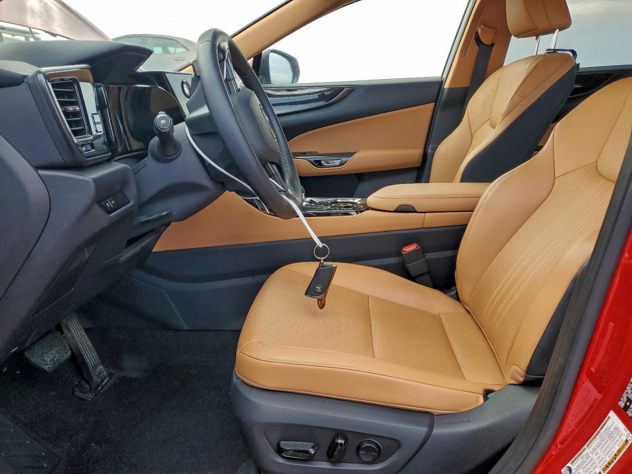 2022 Lexus Nx 350H - Image 7