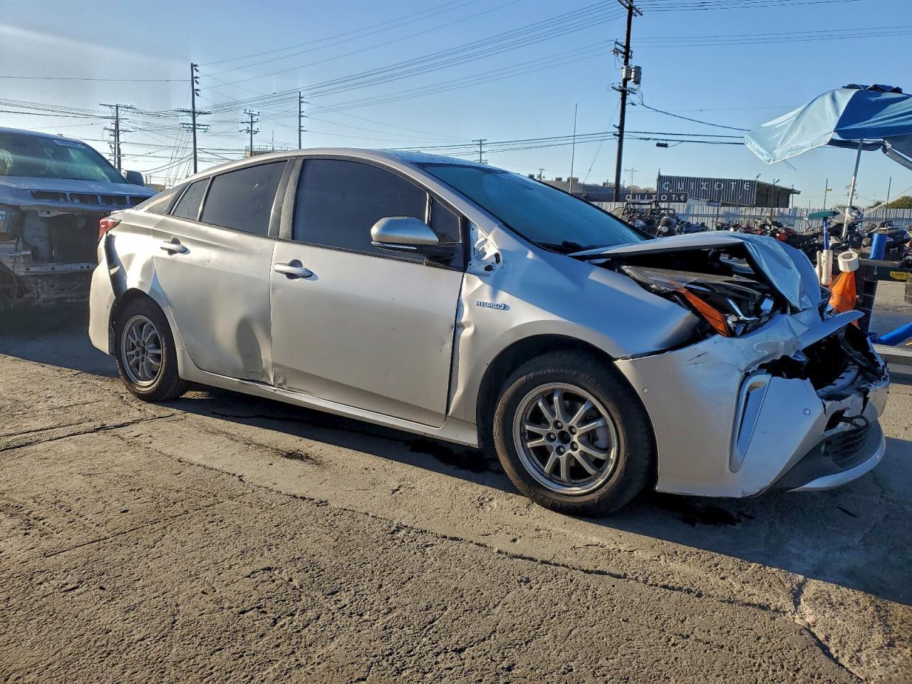 2019 Toyota Prius - Image 4