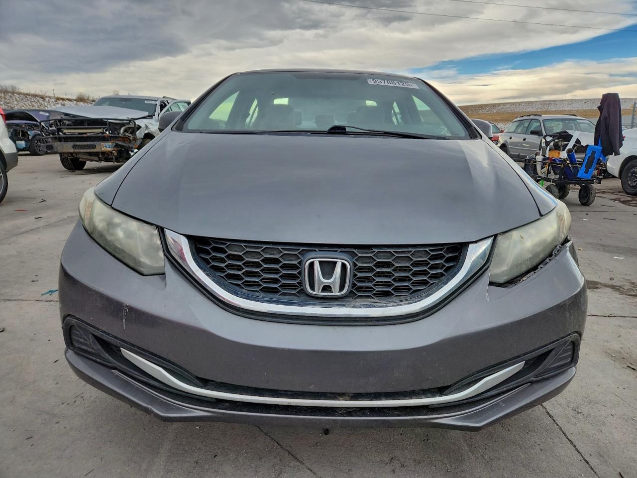 2013 Honda Civic - Image 5