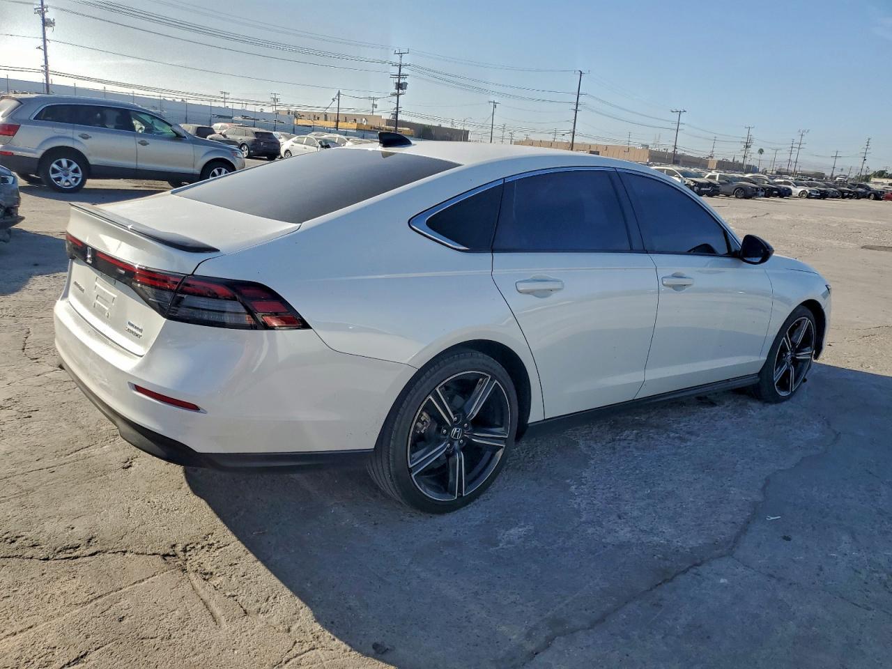 2024 Honda Accord Hybrid Sport - Фото 3