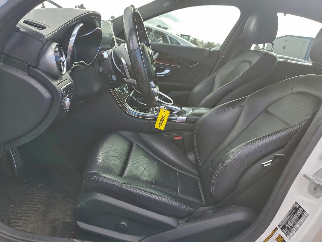 2015 Mercedes-Benz C 400 4Matic - Фото 7