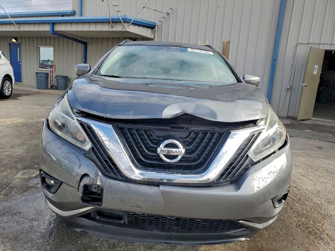 2018 Niss Murano S - Image 5