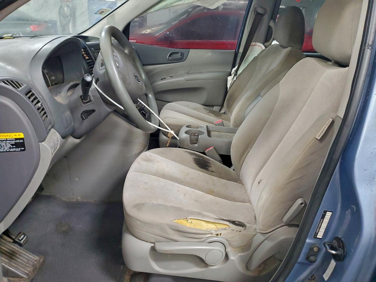 2009 Kia Sedona Ex - Image 7