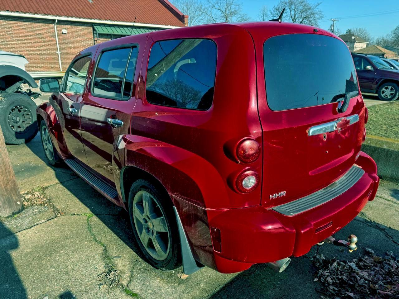2011 Chevrolet Hhr Lt - Фото 3