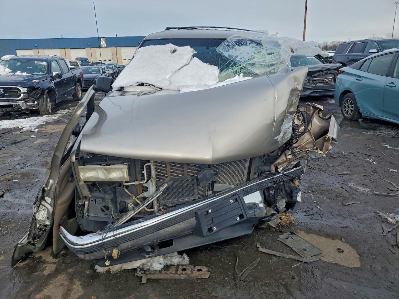 1999 Chevrolet Tahoe K1500 - Image 5