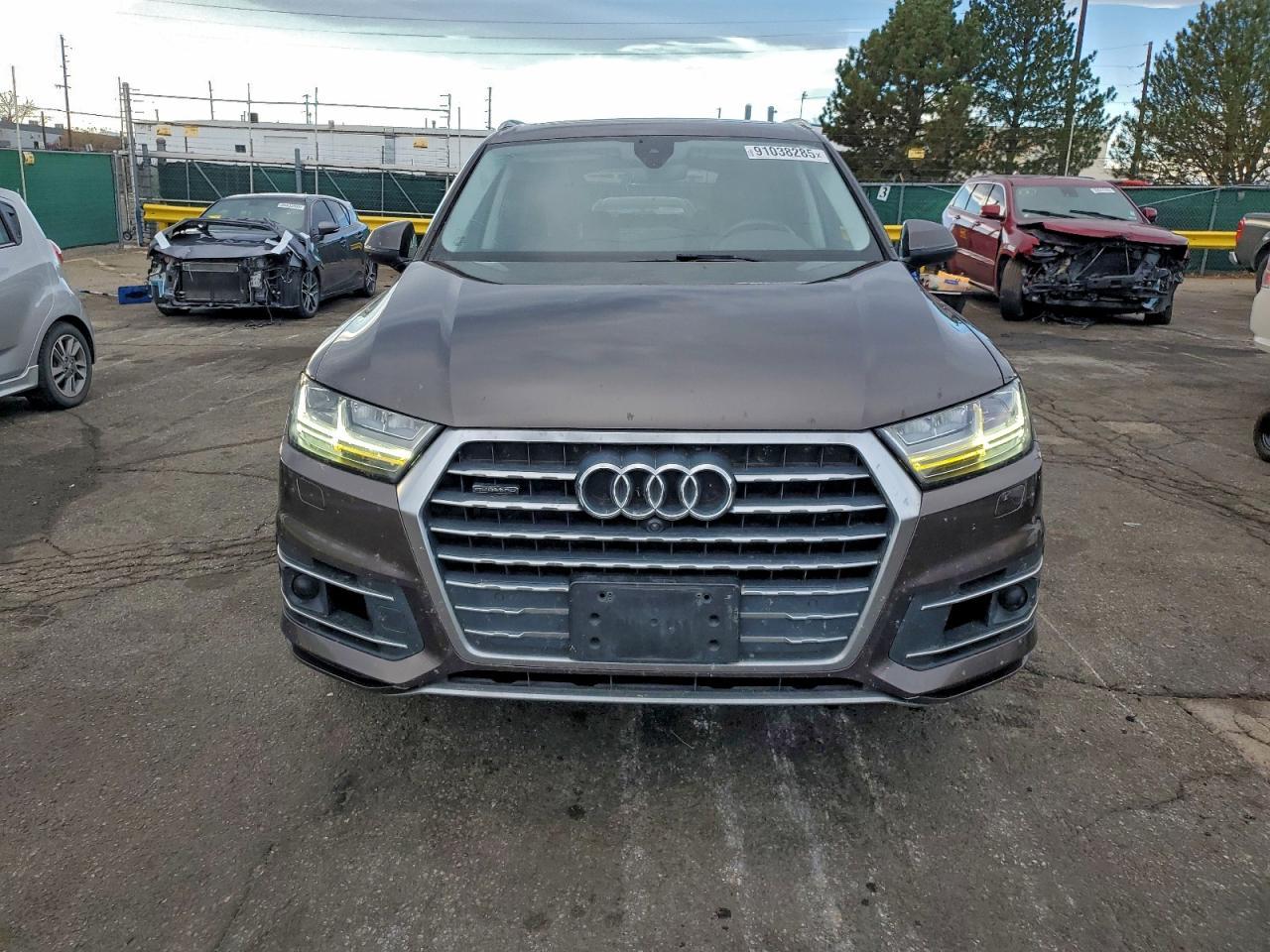 2018 Audi Q7 Premium Plus - Image 5