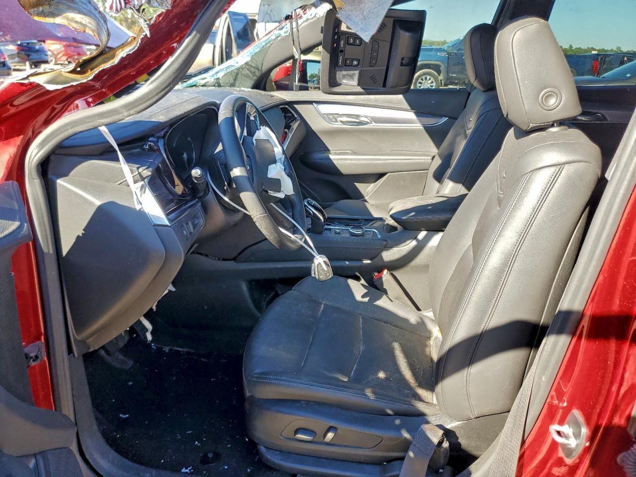 2023 Cadillac Xt6 Luxury - Фото 7