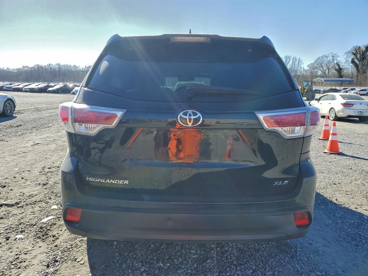 2016 Toyota Highlander Xle - Фото 6