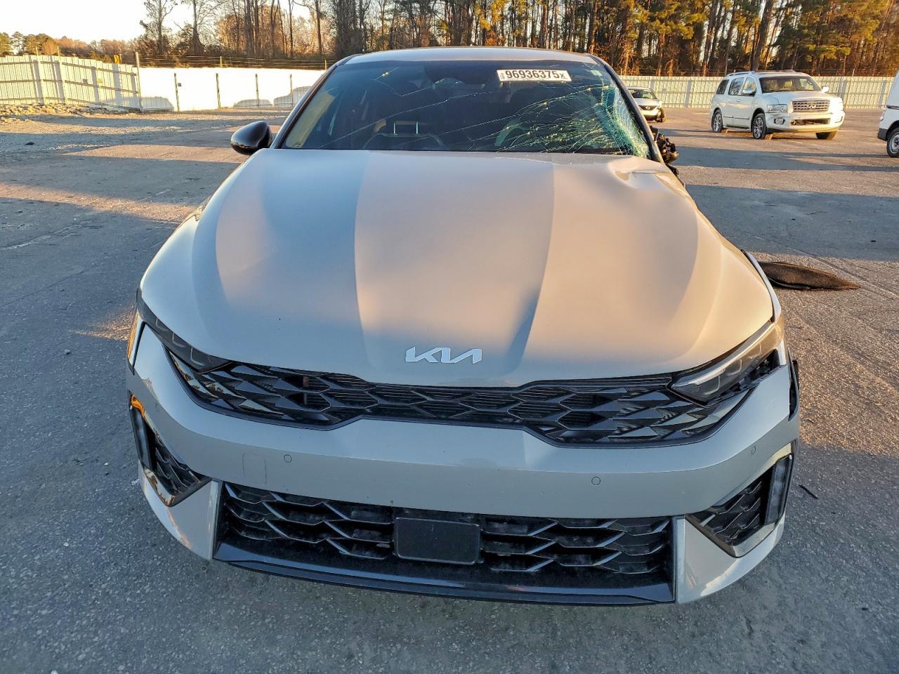 2025 Kia K5 Gt Line - Фото 5