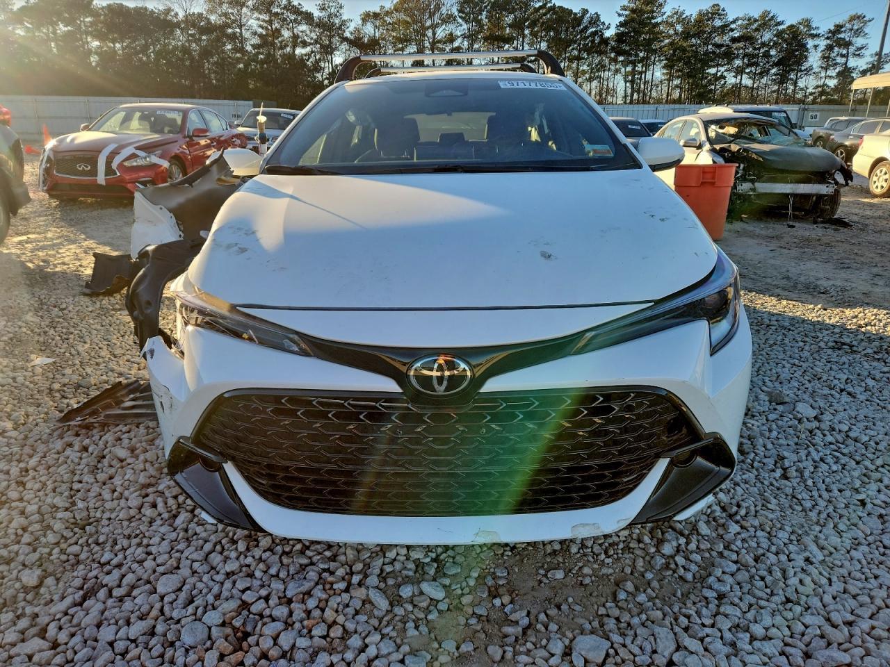 2025 Toyota Corolla Se - Фото 5