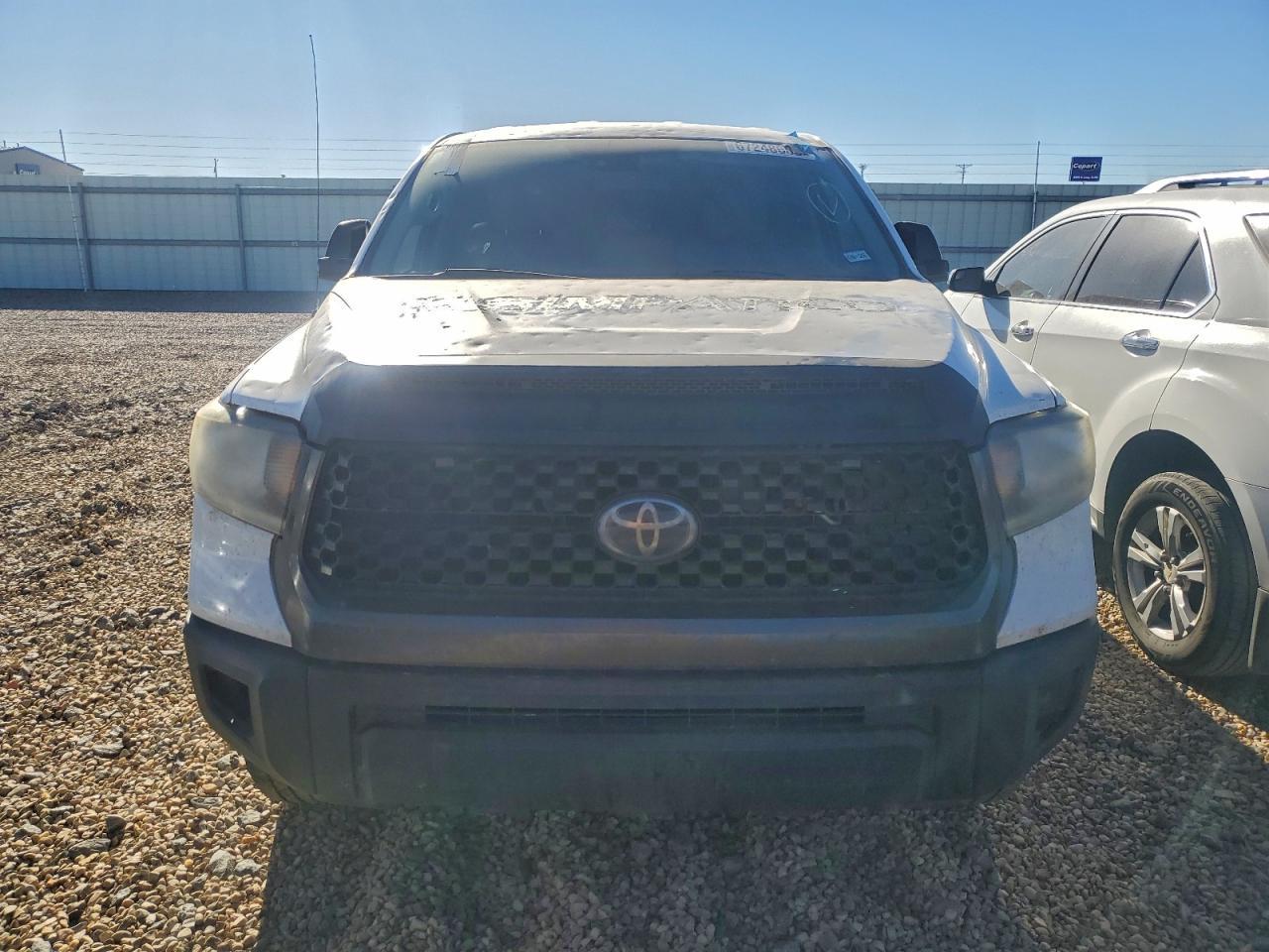 2018 Toyota Tundra Double Cab Sr - Фото 5