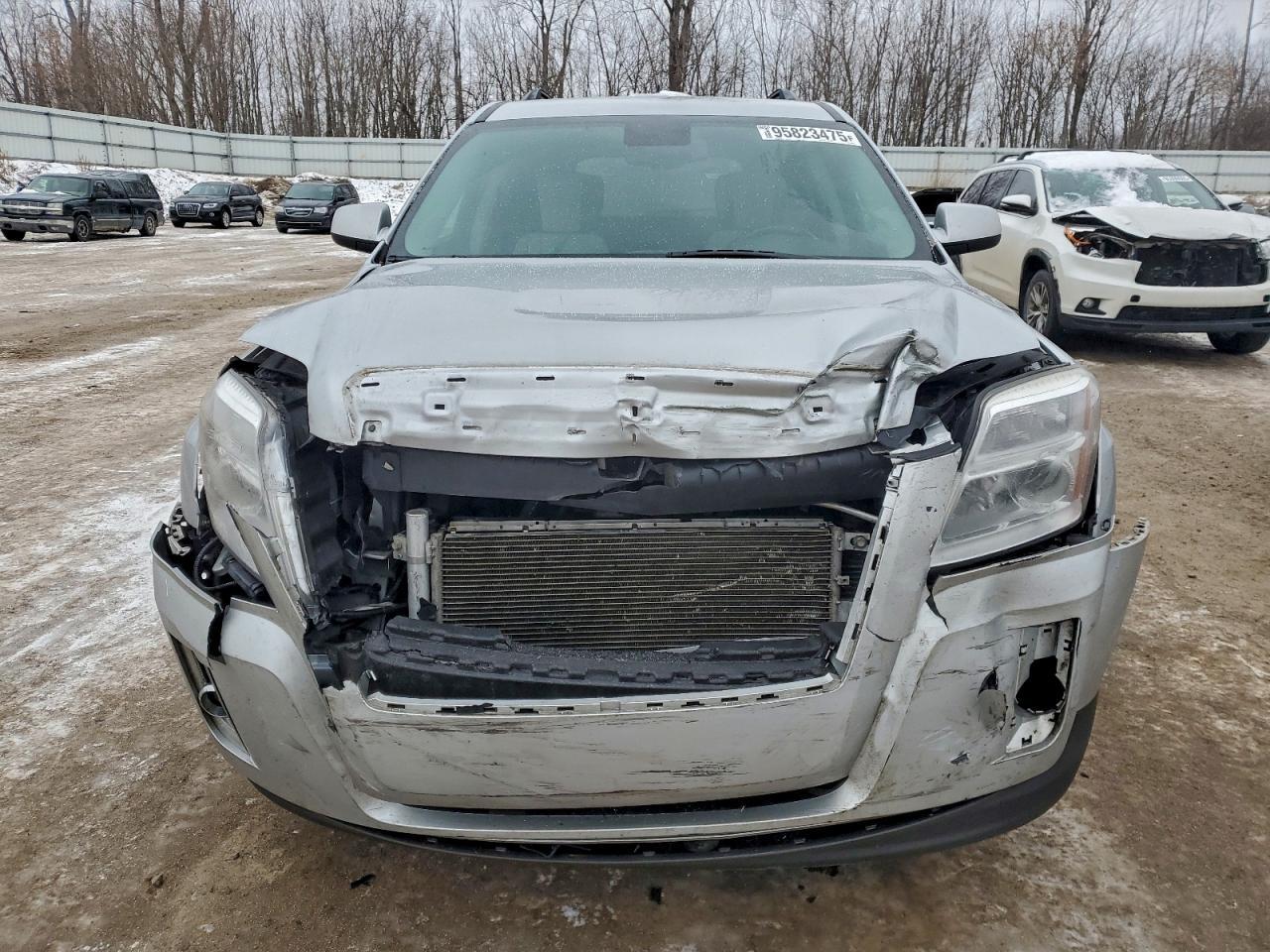 2015 GMC Terrain Slt - Фото 5