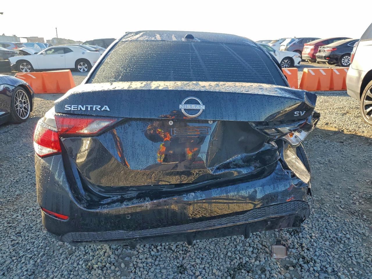 2024 Nissan Sentra Sv - Фото 6