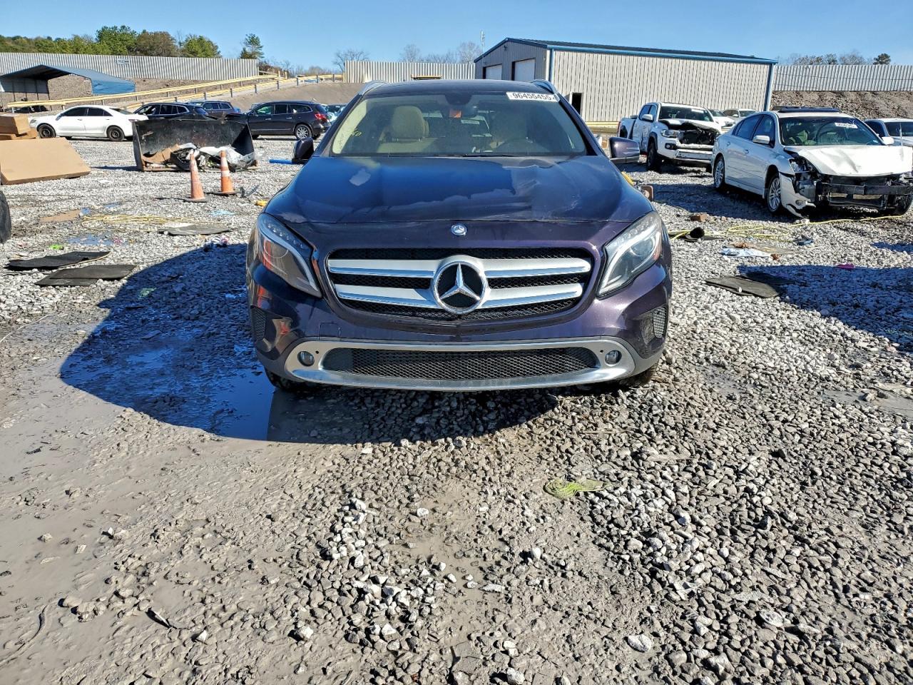 2015 Mercedes-Benz Gla 250 - Image 5