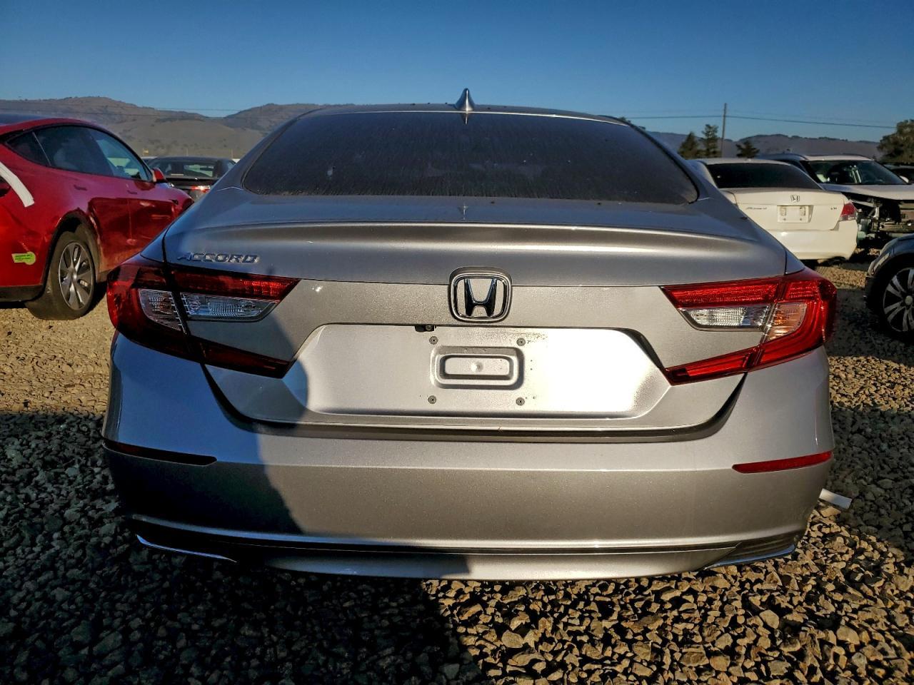 2019 Honda Accord Lx - Фото 6