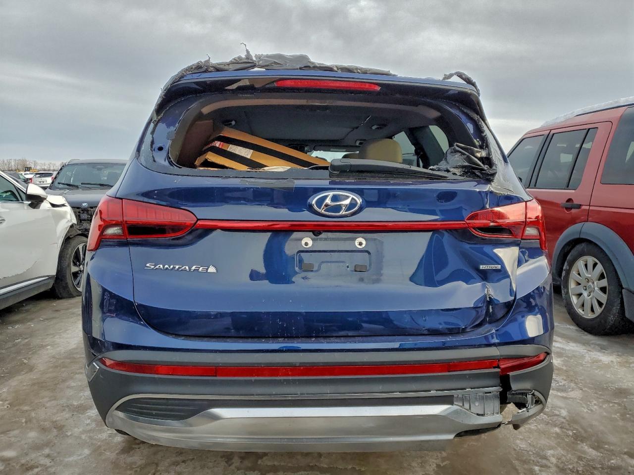 2023 Hyundai Santa Fe Sel Premium - Image 6