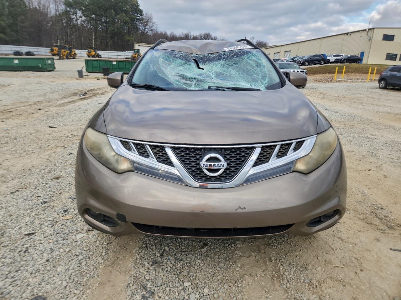 2014 Nissan Murano S - Фото 5