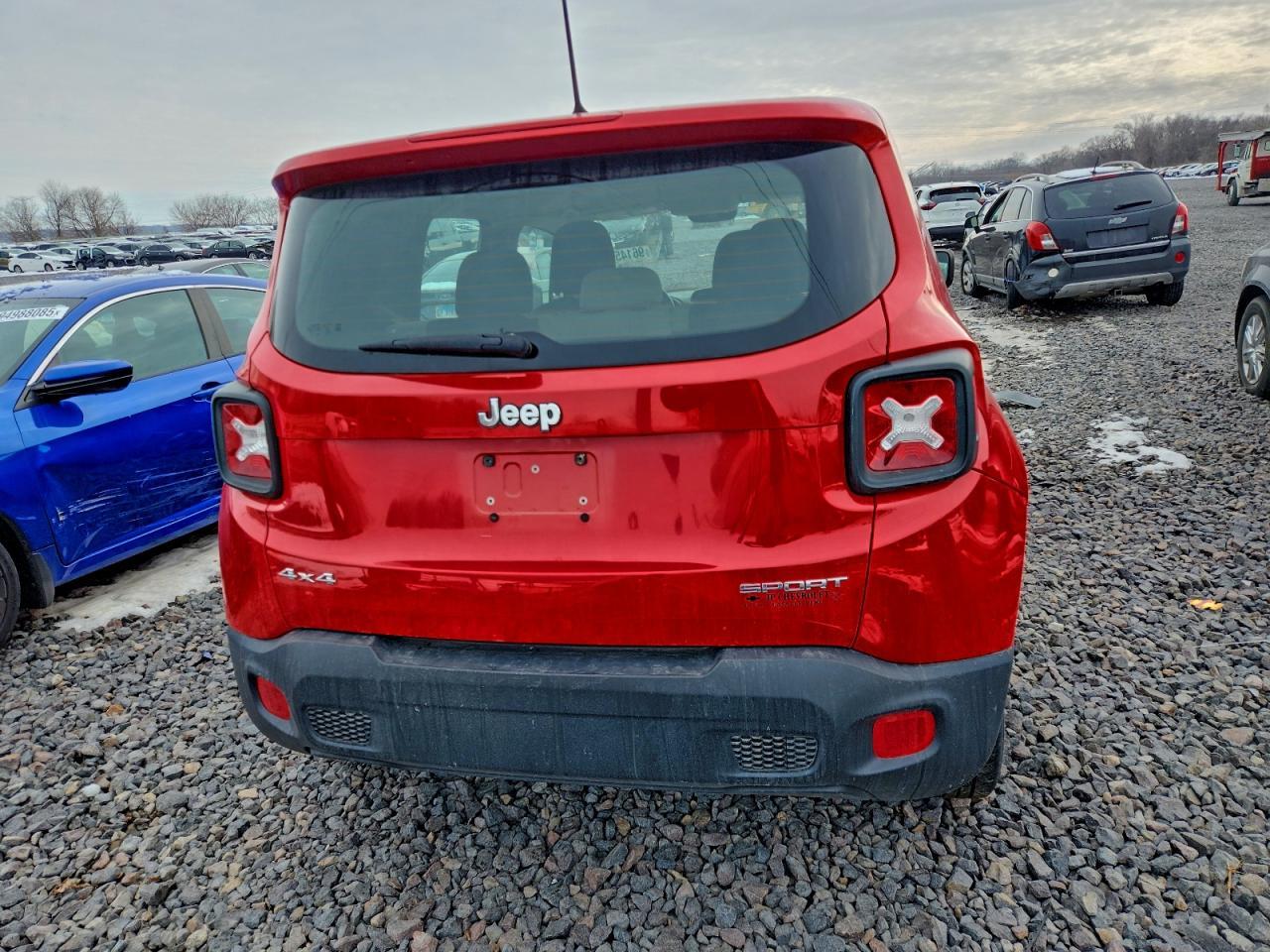 2015 Jeep Renegade Sport - Image 6