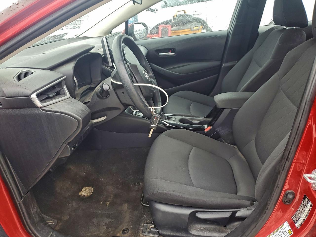 2021 Toyota Corolla Le - Фото 7