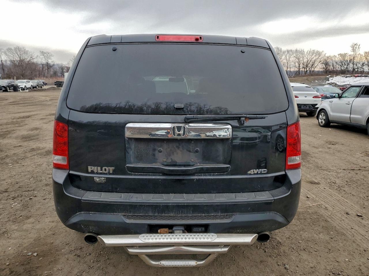 2013 Honda Pilot - Image 6