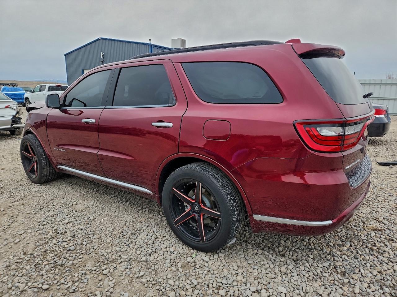 2019 Dodge Durango Citadel - Фото 2