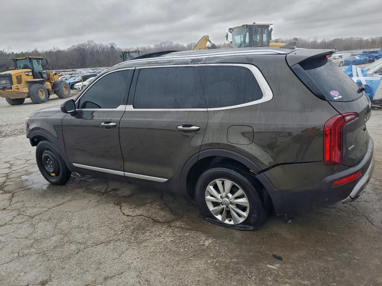 2022 Kia Telluride S - Фото 2