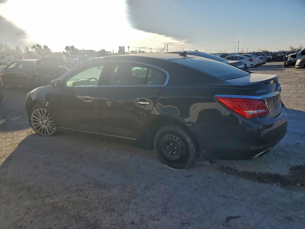 2014 Buick Lacrosse Touring - Image 2