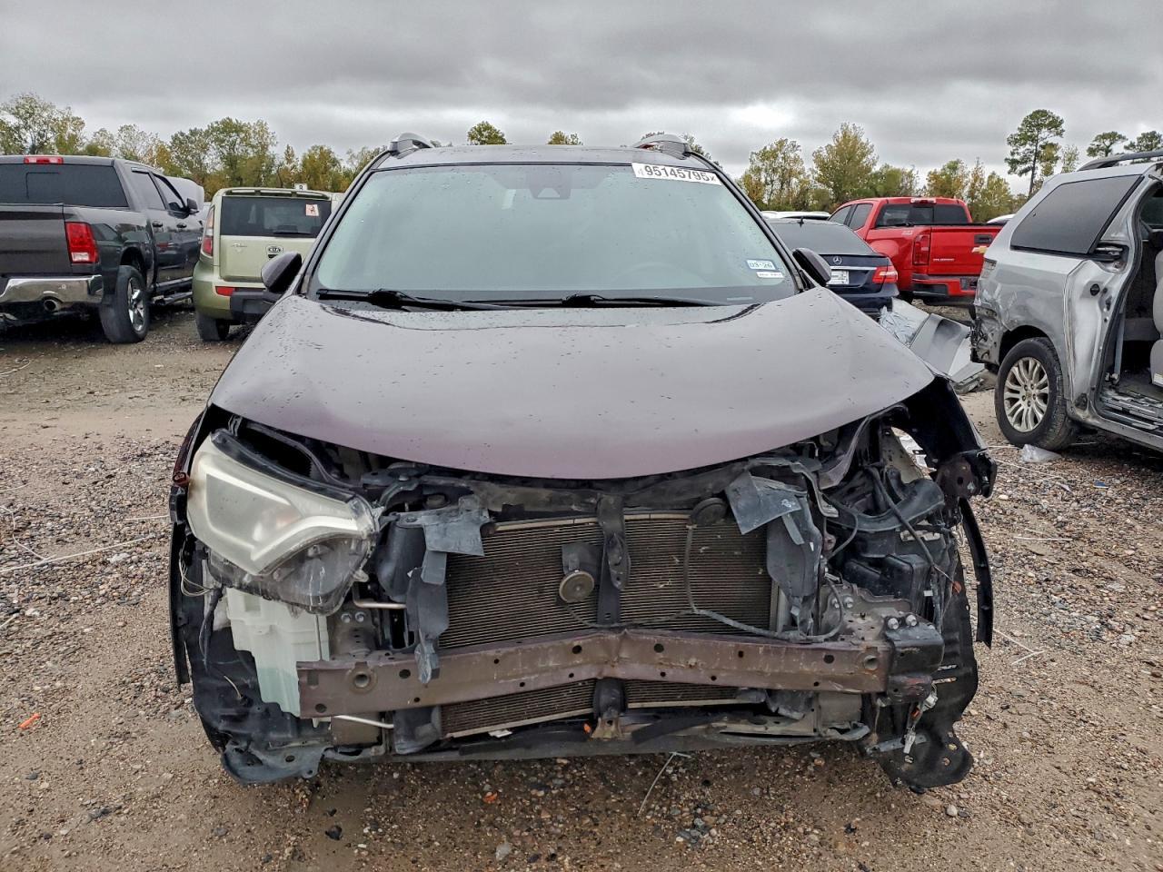 2018 Toyota Rav4 Adventure - Фото 5