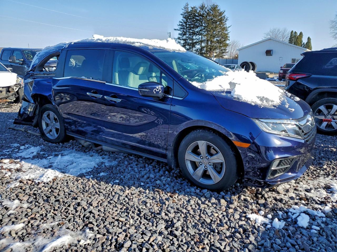 2019 Honda Odyssey - Image 4