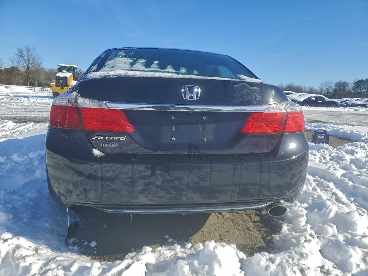 2013 Honda Accord Lx - Фото 6
