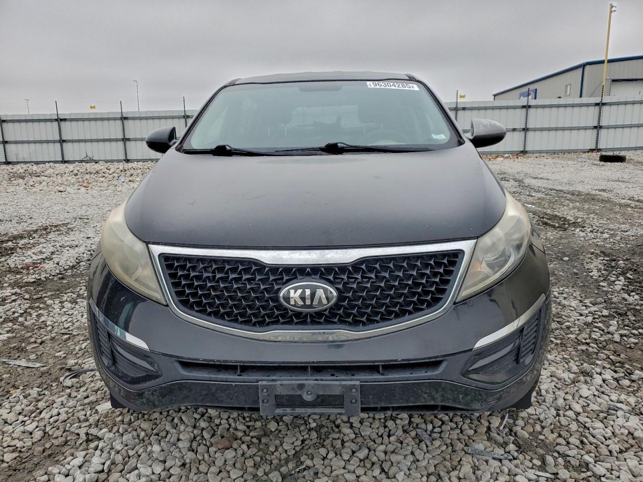 2016 Kia Sportage Lx - Фото 5
