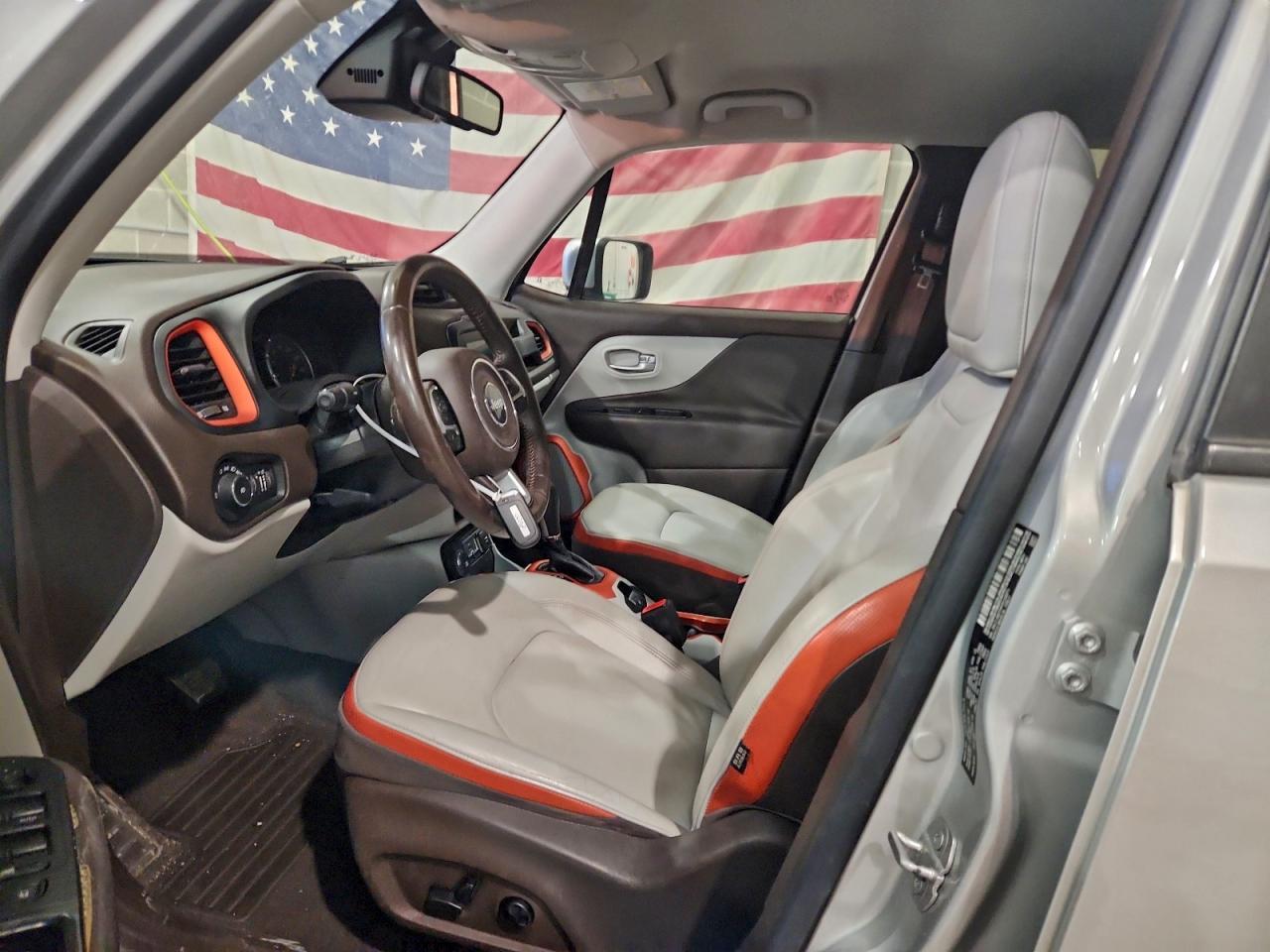 2015 Jeep Renegade Limited - Фото 7