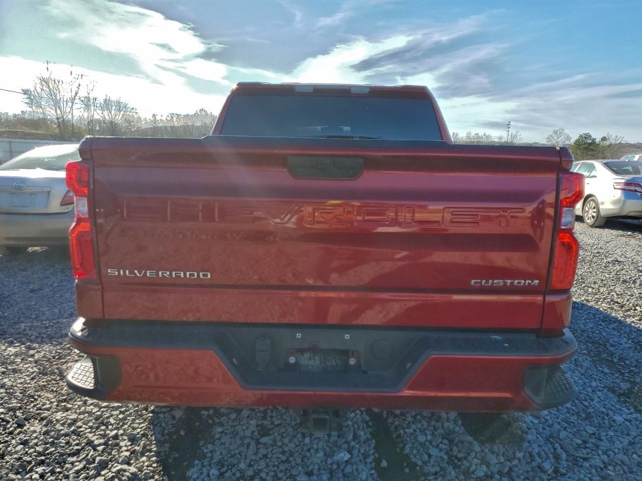 2022 Chevrolet Silverado Ltd C1500 Custom - Image 6