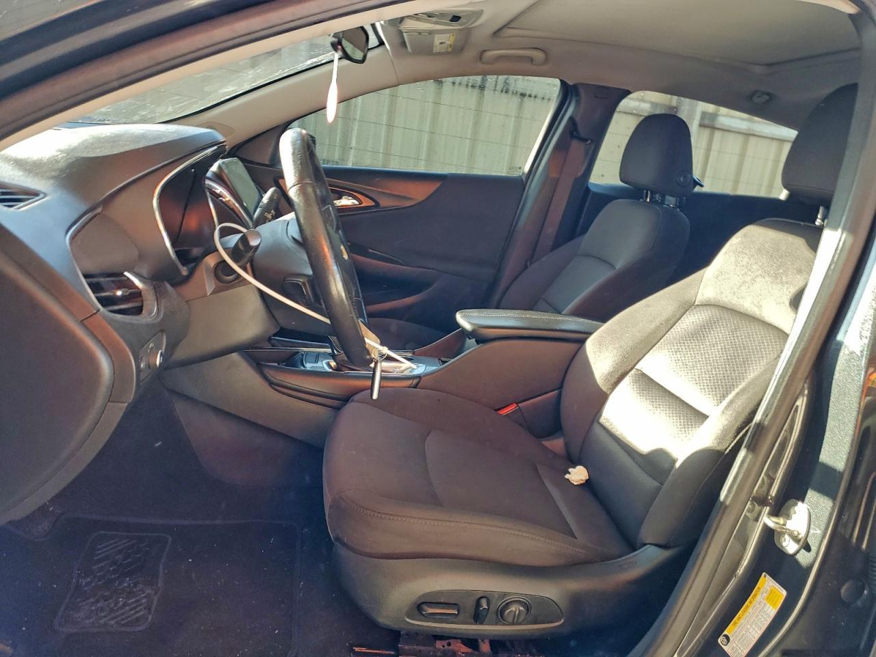 2018 Chevrolet Malibu Lt - Фото 7