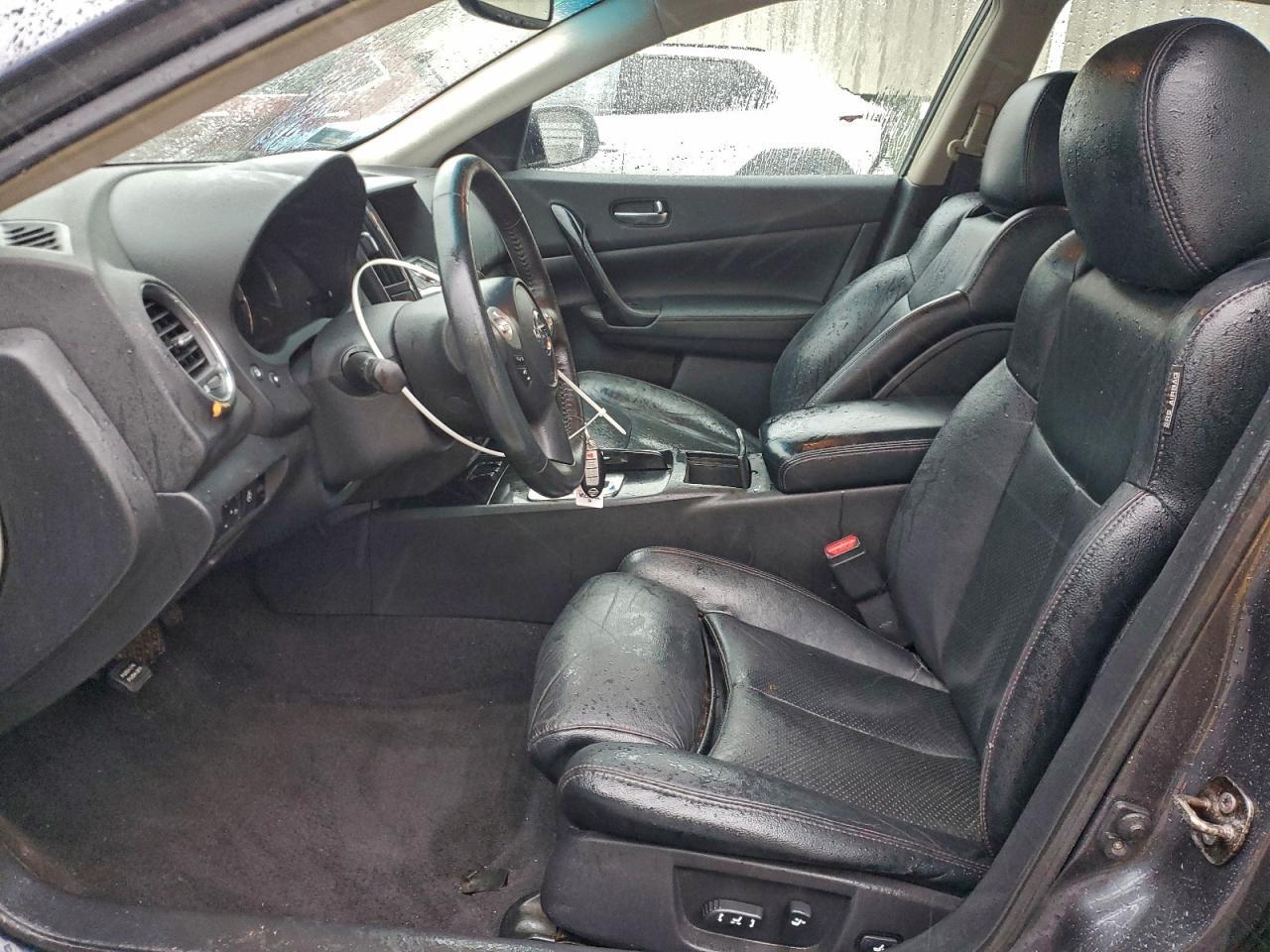 2009 Nissan Maxima S - Фото 7