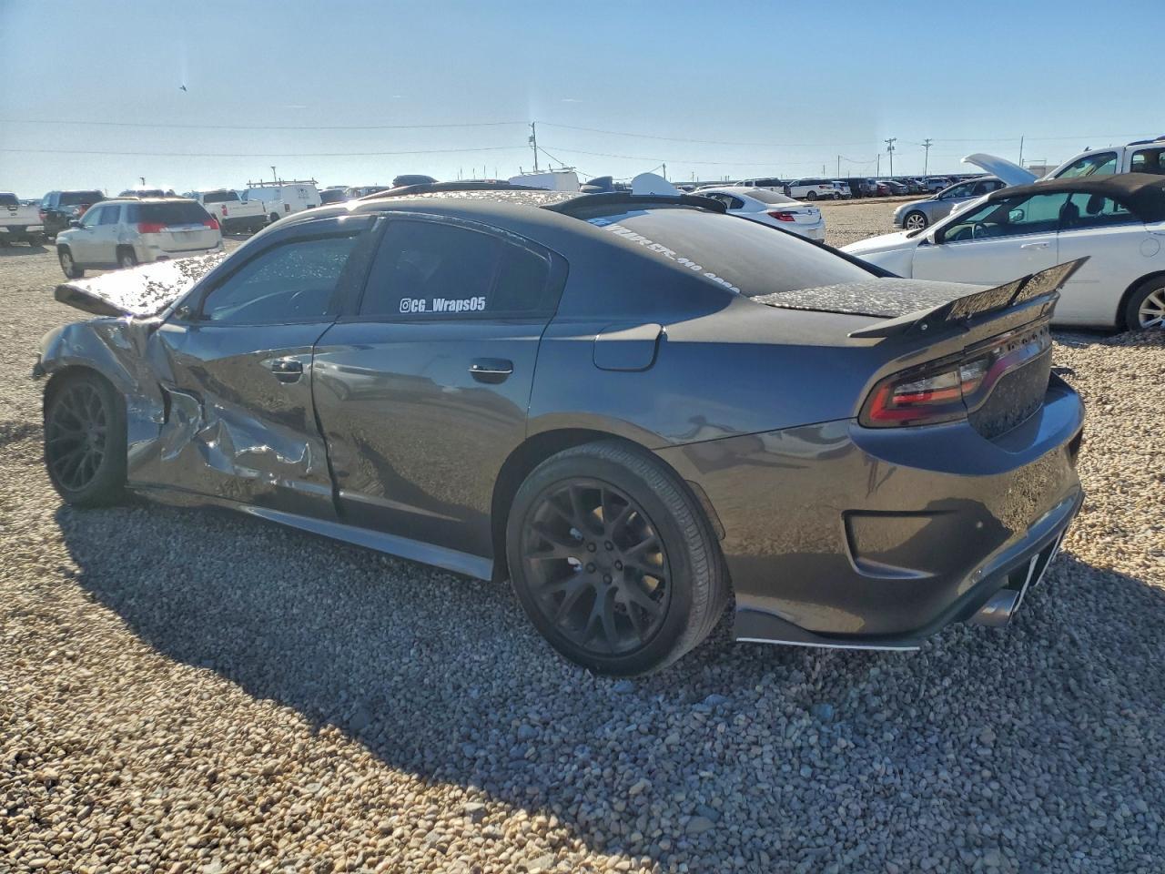 2021 Dodge Charger Gt - Image 2