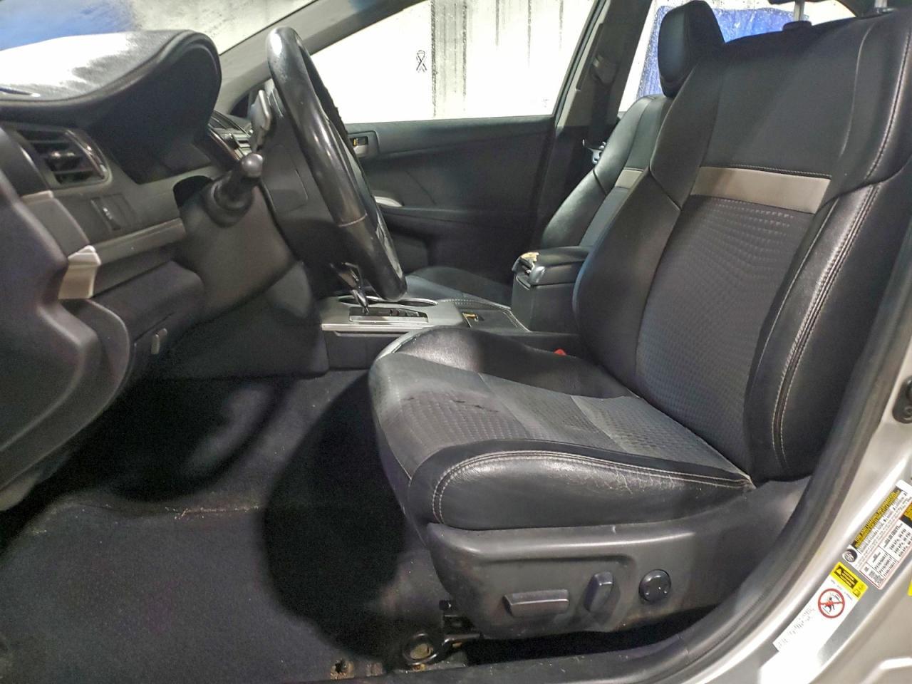 2012 Toyota Camry Se - Image 7