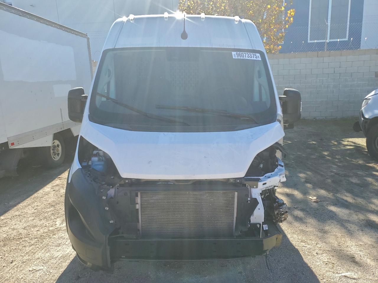 2025 Ram Promaster 2500 Delivery Van - Фото 5