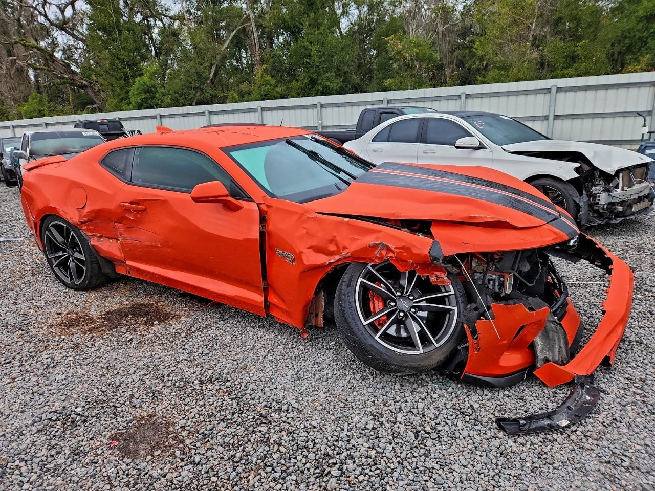2018 Chevrolet Camaro Lt - Image 4