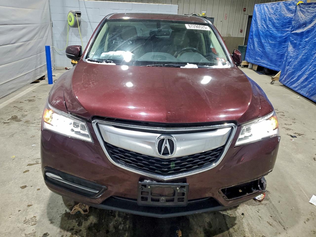 2015 Acura Mdx - Фото 5
