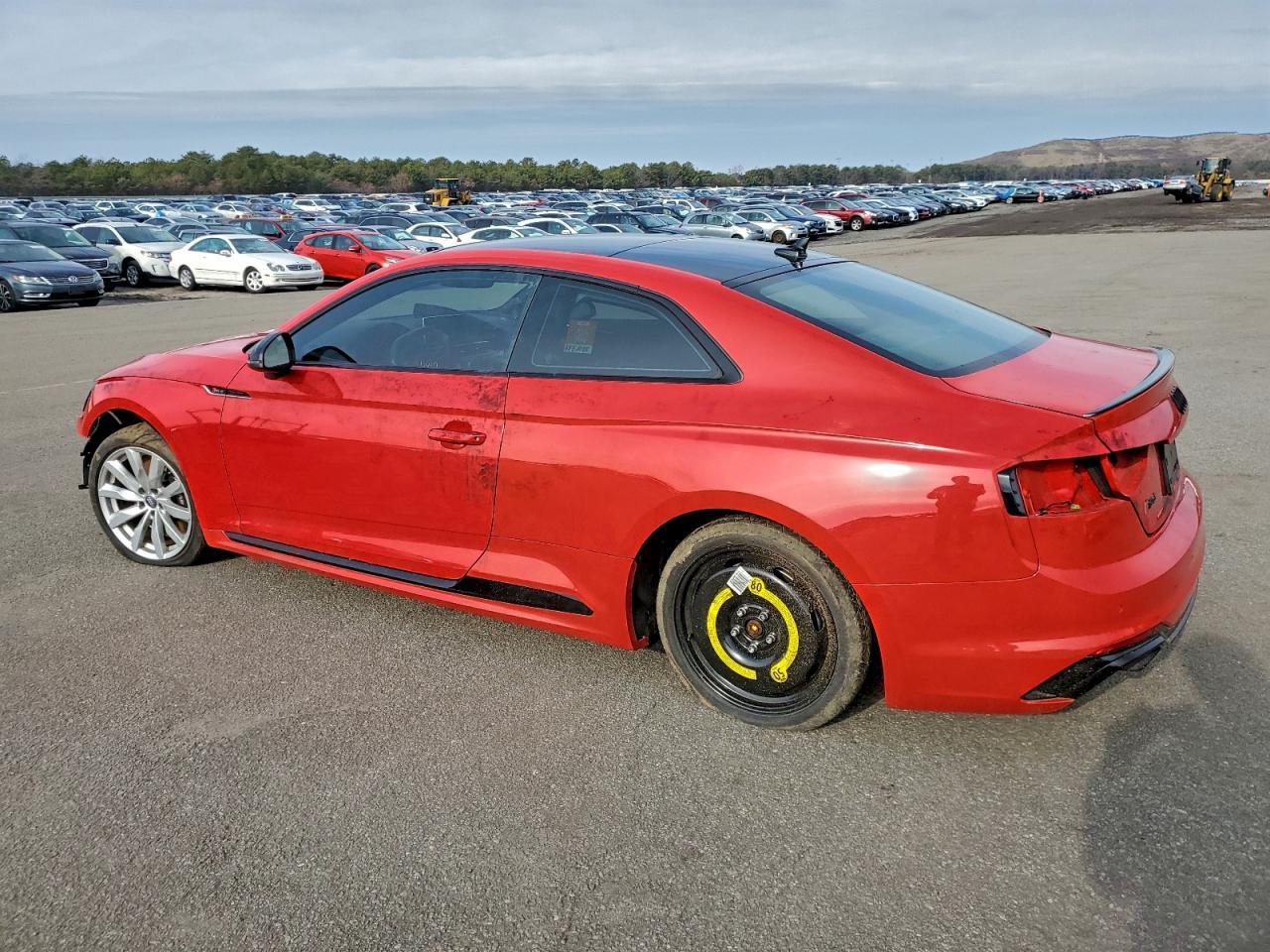 2019 Audi Rs5 - Фото 2
