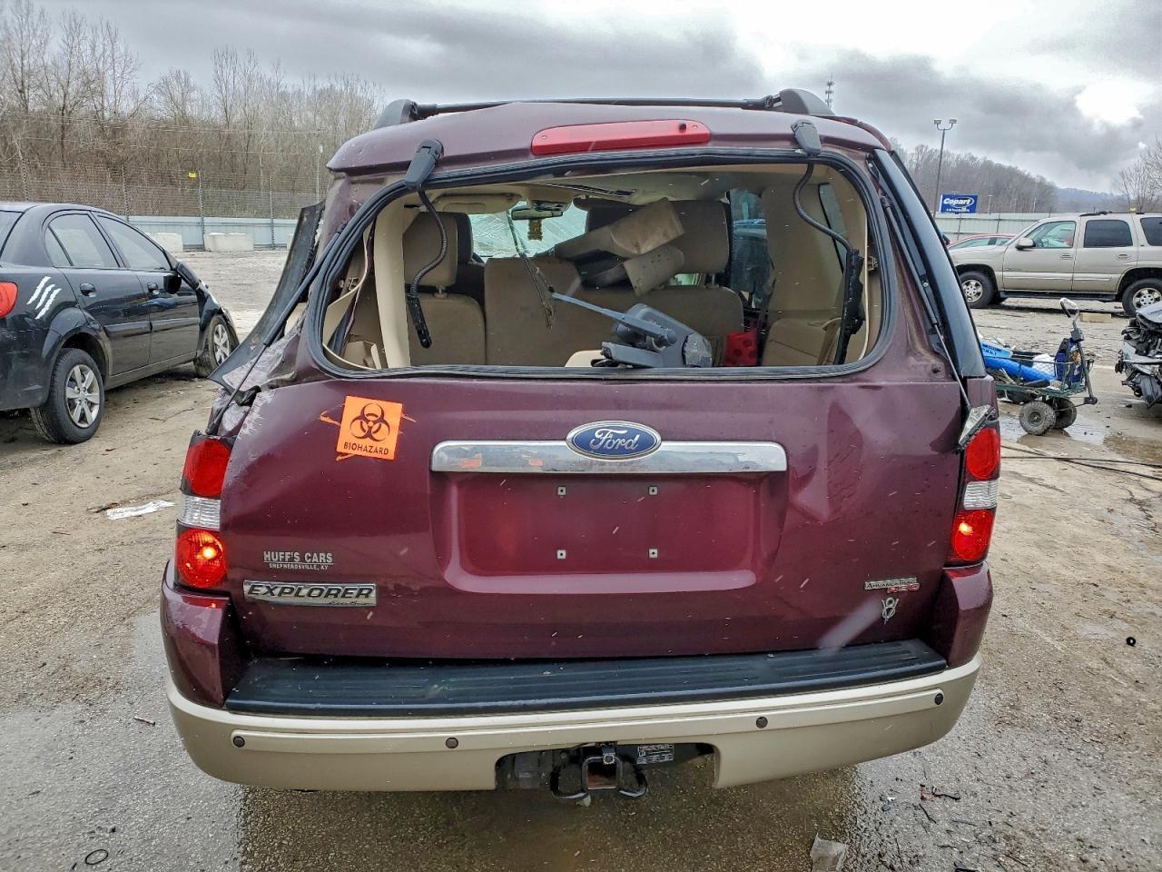 2006 Ford Explorer Eddie Bauer - Image 6